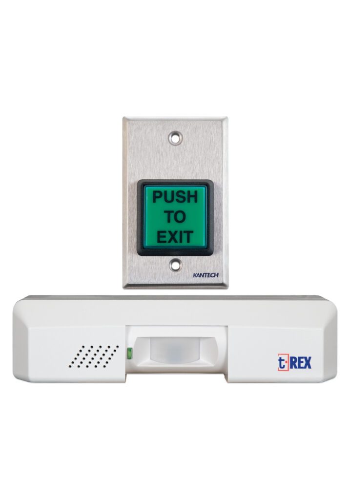 Exit Control Devices in Calgary
