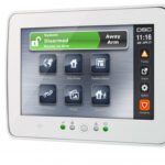 Power Series TouchScreen Security Interface in Calgary