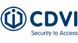 2. CDVI Logo